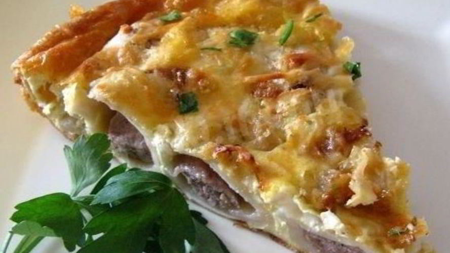 Рецепт запеканки из пельменей ленивая жена