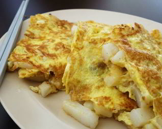 Запеканка из репы