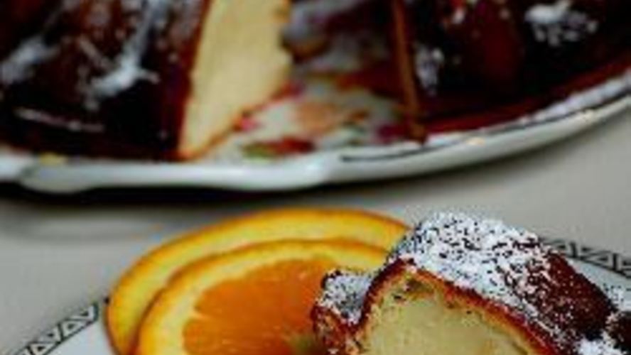 Рецепт запеканки из рикотты