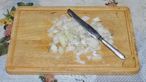 запеканка из тертых кабачков с мясным фаршем в духовке