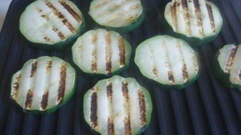 запеканка из цуккини с тефтелями