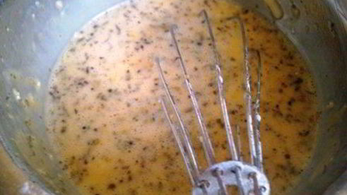 запеканка из цуккини с тефтелями