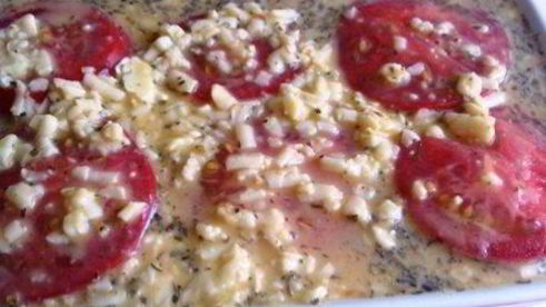 запеканка из цуккини с тефтелями