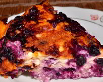 Запеканка из творога