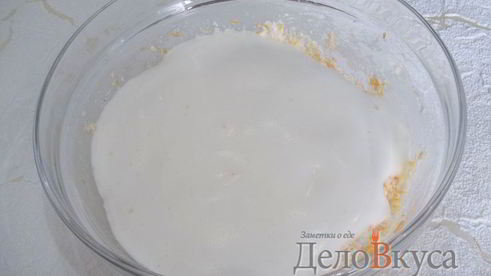 запеканка из тыквы с творогом