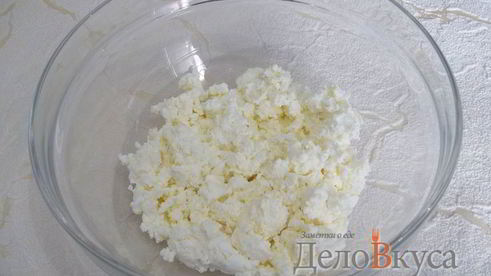 запеканка из тыквы с творогом