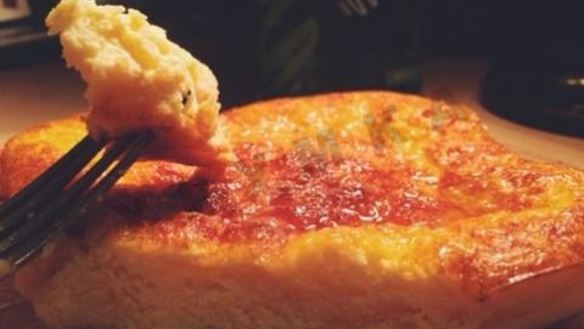 Рецепт Запеканки из яиц с творогом