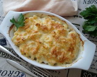 Запеканка Макчиз с курицей