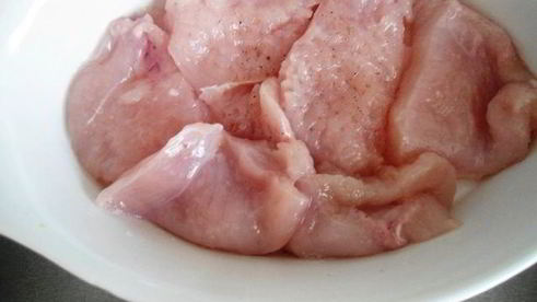 запеканка макчиз с курицей