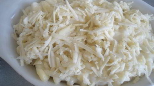 запеканка макчиз с курицей