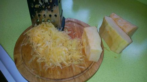 запеканка мексиканская тыква