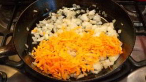 запеканка мясная сытная