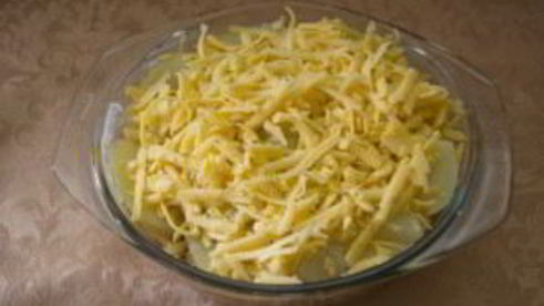 запеканка мясная сытная