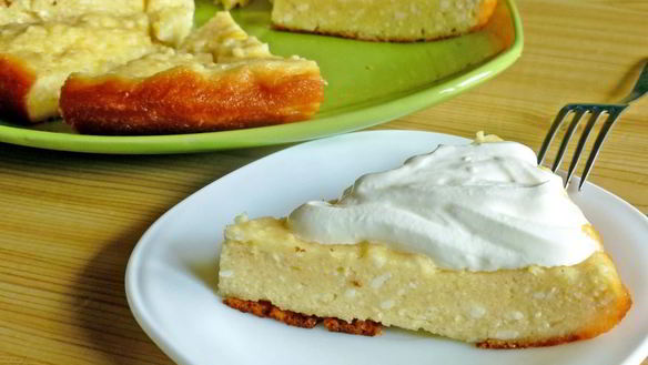 Рецепт Запеканки на сковородке