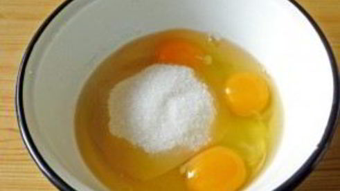 запеканка на сковородке