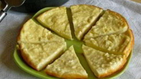 запеканка на сковородке