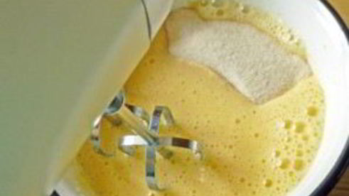 запеканка на сковородке