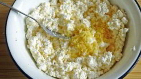 запеканка на сковородке