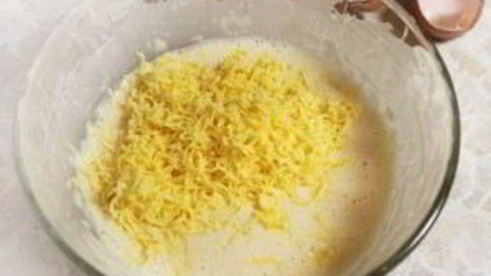 запеканка с грибами и брокколи