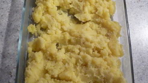 запеканка с индейкой и ананасами по-гавайски