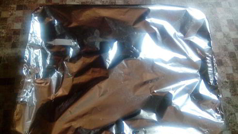 запеканка с курицей и картошкой