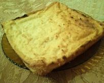 Запеканка с яблоками