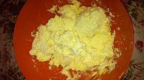 запеканка с зеленью