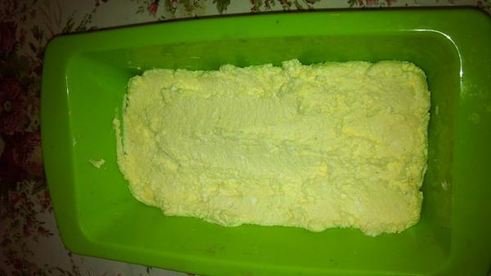 запеканка с зеленью