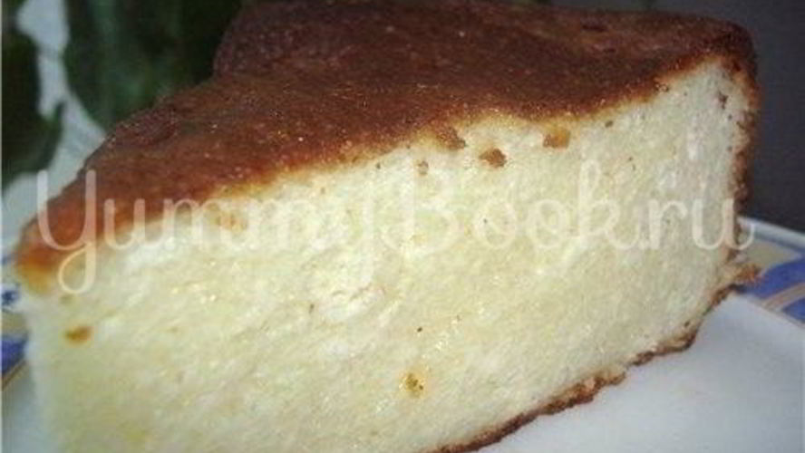 Рецепт запеканки творожной