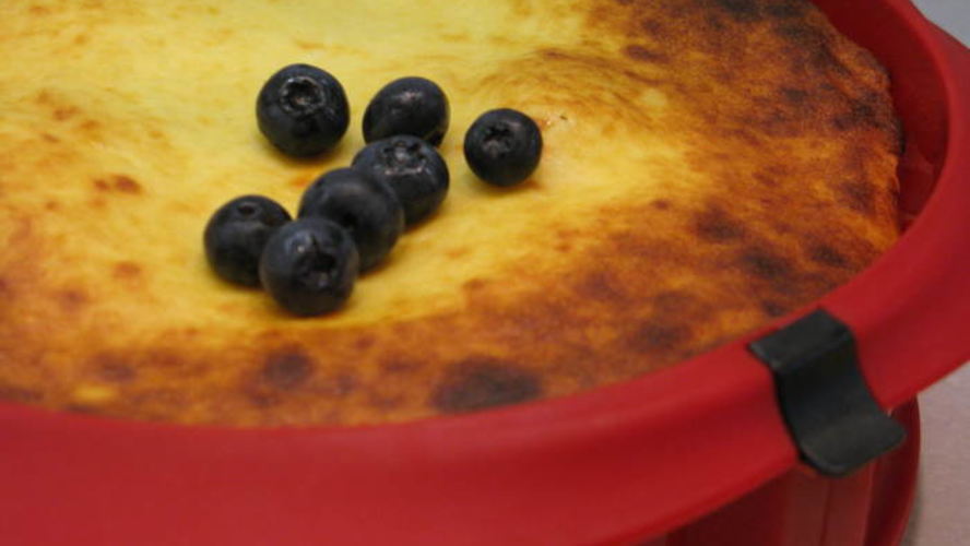 Рецепт запеканки