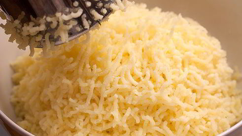 знакомая картофельная запеканка с мясом