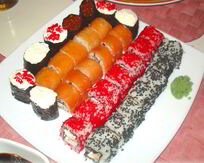 Японская кухня