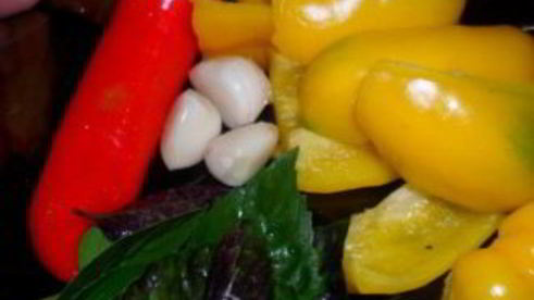 аджика из крыжовника на зиму