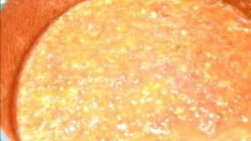 аджика из помидоров без чеснока