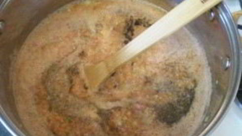 аджика из помидоров и чеснока