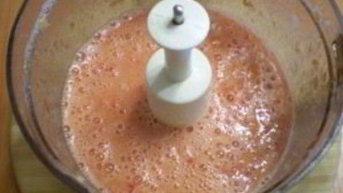 аджика из помидоров и перца на зиму