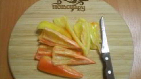 аджика из помидоров и перца на зиму