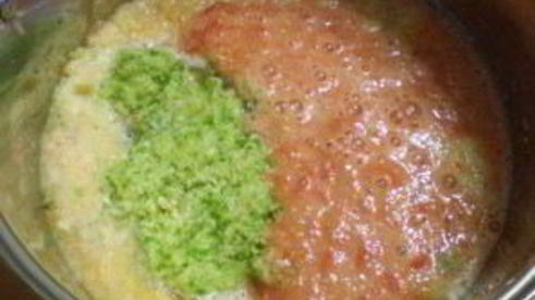 аджика из помидоров и перца на зиму