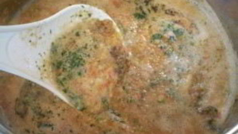 аджика острая из помидоров и чеснока