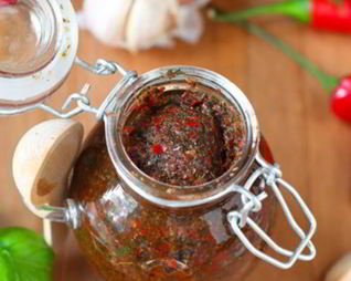 Аджика по-грузински