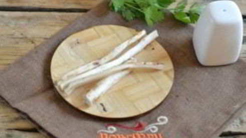 аджика с хреном сырая