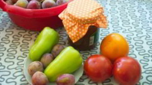 аджика со сливами на зиму