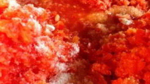 аджика сырая на зиму