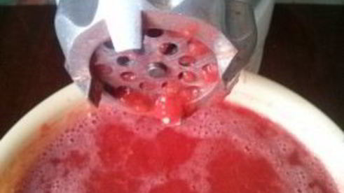 аджика вареная