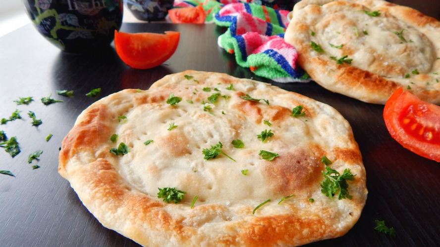 Рецепт фатира таджикского