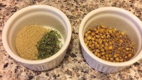 красная аджика