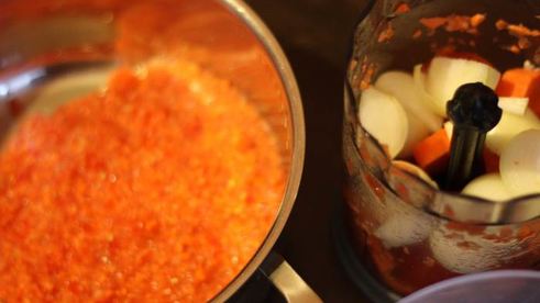 мамина аджика