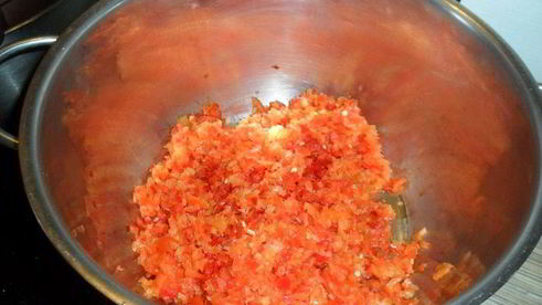 ореховая аджика