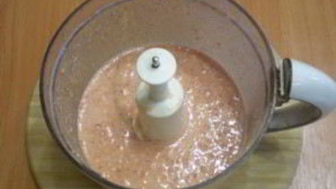 сыроедческая аджика