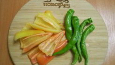 вареная аджика на зиму